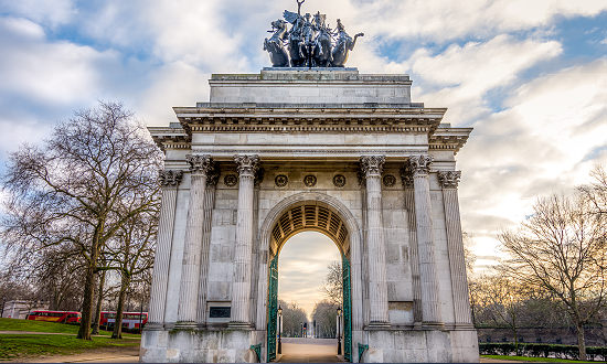 Wellington Arch, London